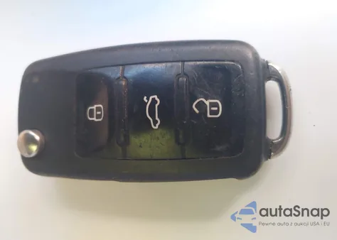 2014 Volkswagen Tiguan Se из США, поврежденный, VIN WVGAV3AX6EW624744